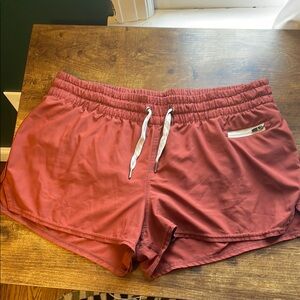 Vuori Rust Clementine Shorts